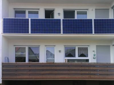 SUNpay® Solaranlage